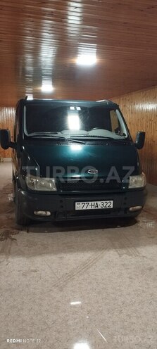 Ford Transit 2002, 317,182 km - 2.0 l - Bakı