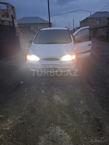 Ford Galaxy 1998, 330,000 km - 1.9 l - Quba