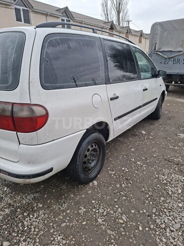 Ford Galaxy 1998, 330,000 km - 1.9 l - Quba