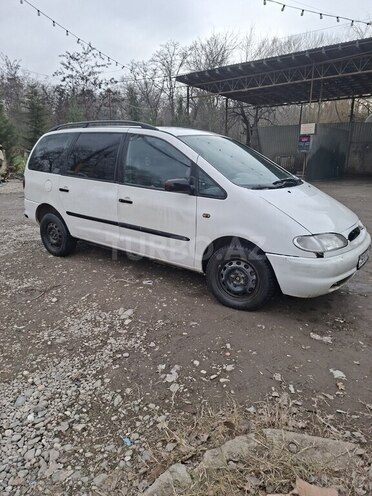 Ford Galaxy 1998, 330,000 km - 1.9 l - Quba
