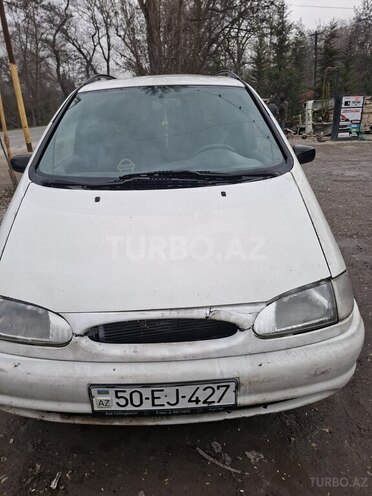 Ford Galaxy 1998, 330,000 km - 1.9 l - Quba