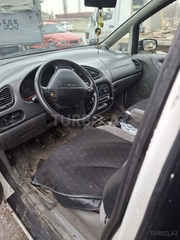 Ford Galaxy 1998, 330,000 km - 1.9 l - Quba