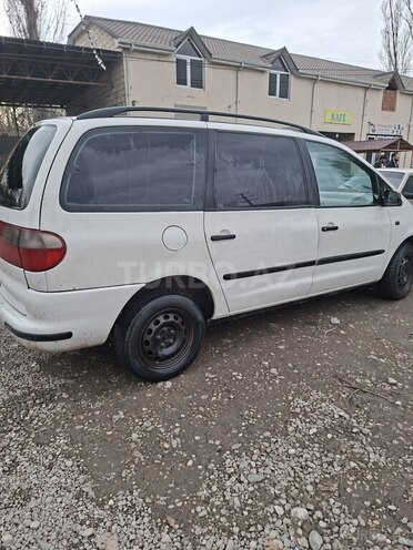 Ford Galaxy 1998, 330,000 km - 1.9 l - Quba