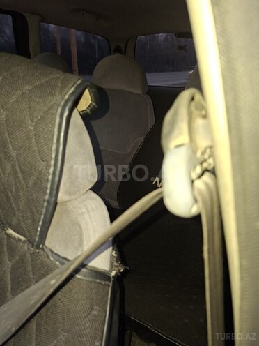 Ford Galaxy 1998, 330,000 km - 1.9 l - Quba
