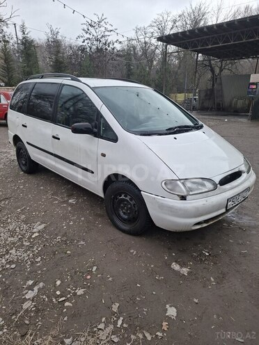 Ford Galaxy 1998, 330,000 km - 1.9 l - Quba