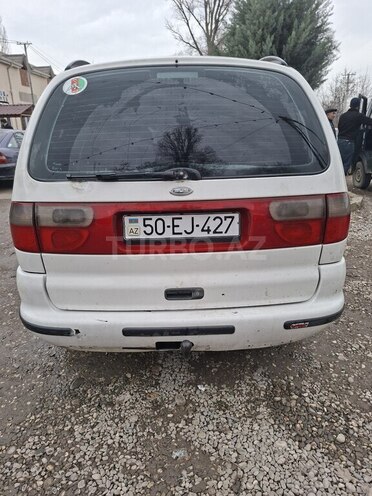 Ford Galaxy 1998, 330,000 km - 1.9 l - Quba