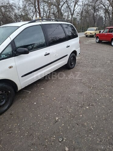 Ford Galaxy 1998, 330,000 km - 1.9 l - Quba