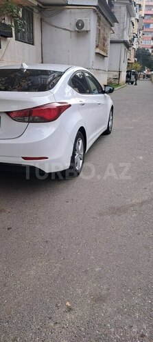 Hyundai Elantra 2016, 141,000 km - 1.8 л - Bakı