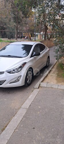 Hyundai Elantra 2016, 141,000 km - 1.8 л - Bakı