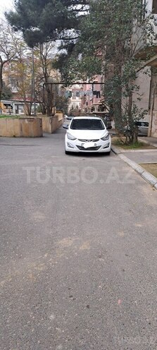 Hyundai Elantra 2016, 141,000 km - 1.8 л - Bakı