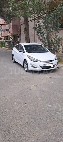 Hyundai Elantra 2016, 141,000 km - 1.8 л - Bakı
