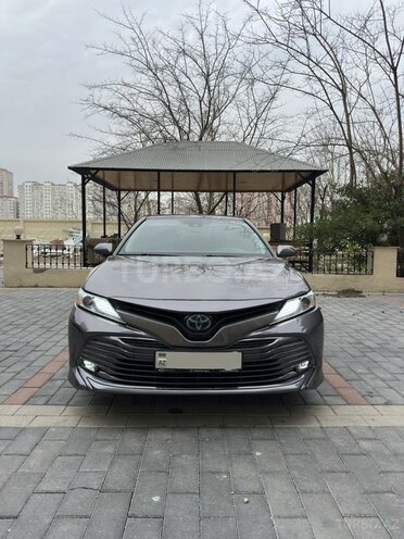 Toyota Camry 2020, 181,444 km - 2.5 l - Bakı