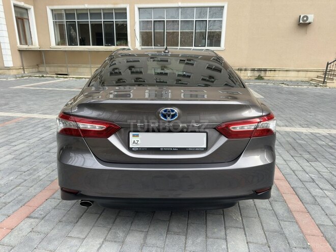 Toyota Camry 2020, 181,444 km - 2.5 l - Bakı