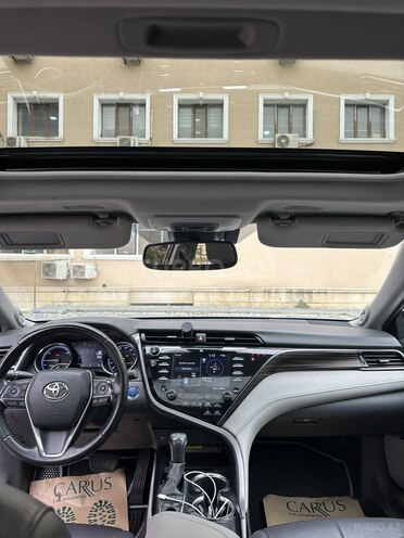 Toyota Camry 2020, 181,444 km - 2.5 l - Bakı
