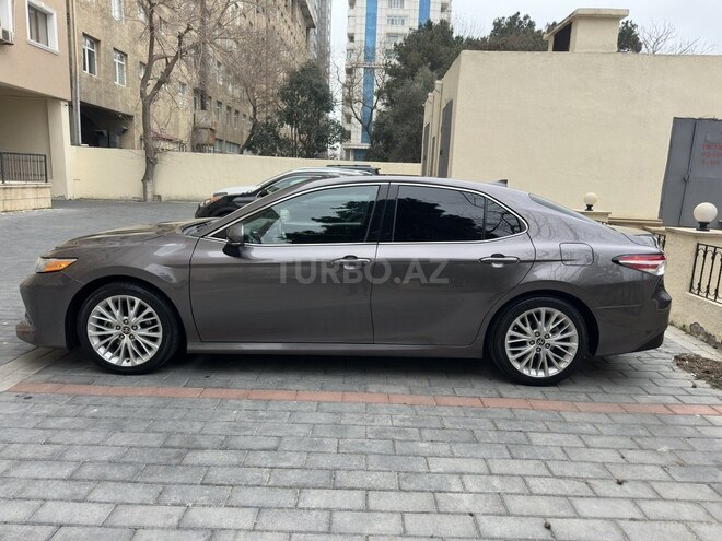Toyota Camry 2020, 181,444 km - 2.5 l - Bakı