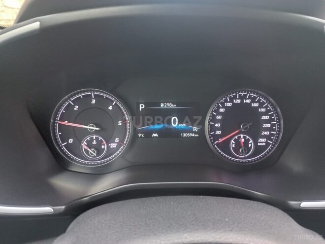 Hyundai Santa Fe 2020, 130,594 km - 2.2 l - Bakı
