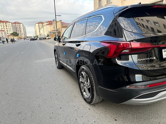 Hyundai Santa Fe 2020, 130,594 km - 2.2 l - Bakı