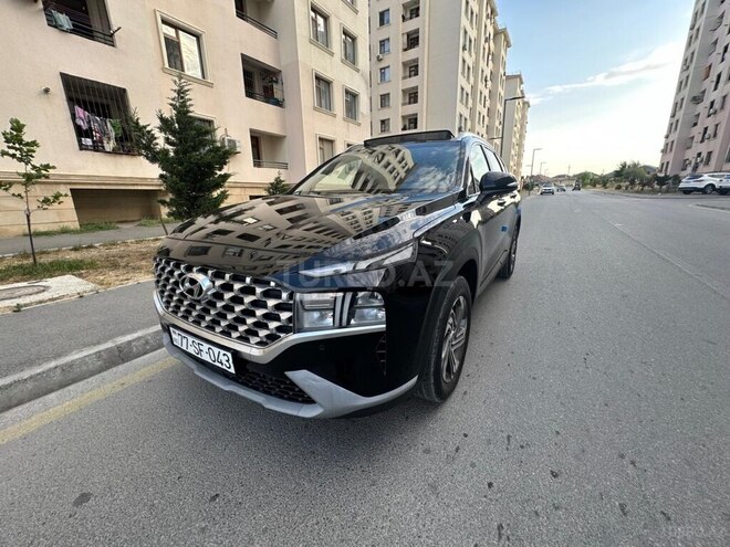 Hyundai Santa Fe 2020, 130,594 km - 2.2 l - Bakı