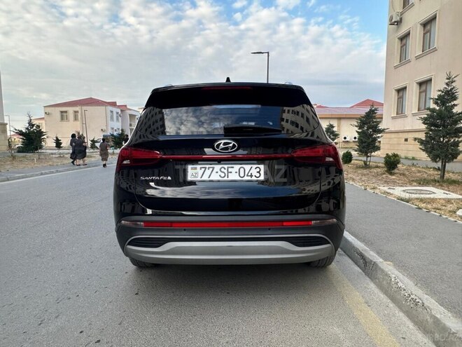 Hyundai Santa Fe 2020, 130,594 km - 2.2 l - Bakı