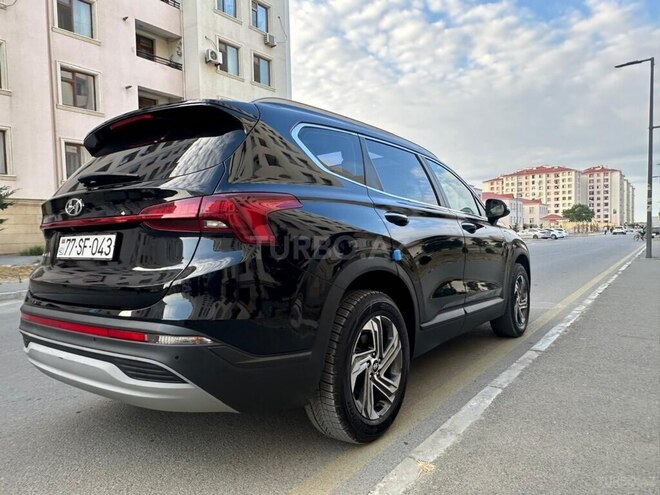 Hyundai Santa Fe 2020, 130,594 km - 2.2 l - Bakı