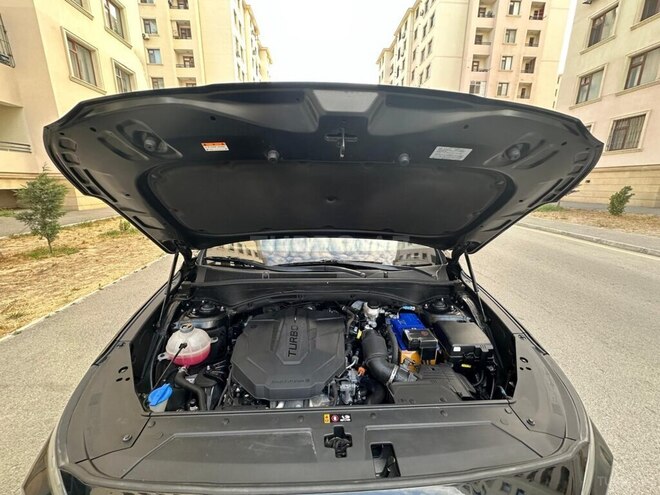 Hyundai Santa Fe 2020, 130,594 km - 2.2 l - Bakı