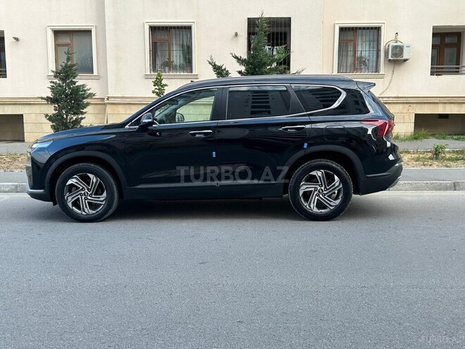 Hyundai Santa Fe 2020, 130,594 km - 2.2 l - Bakı