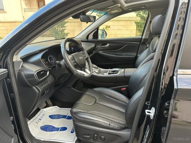 Hyundai Santa Fe 2020, 130,594 km - 2.2 l - Bakı