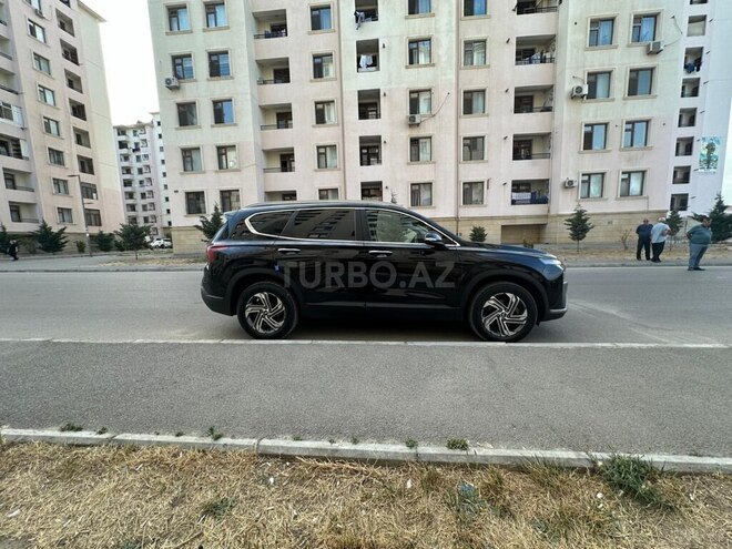 Hyundai Santa Fe 2020, 130,594 km - 2.2 l - Bakı