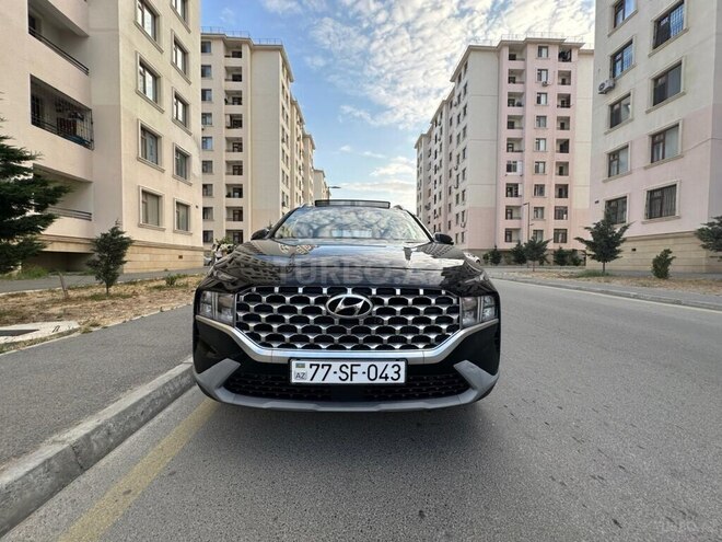 Hyundai Santa Fe 2020, 130,594 km - 2.2 l - Bakı