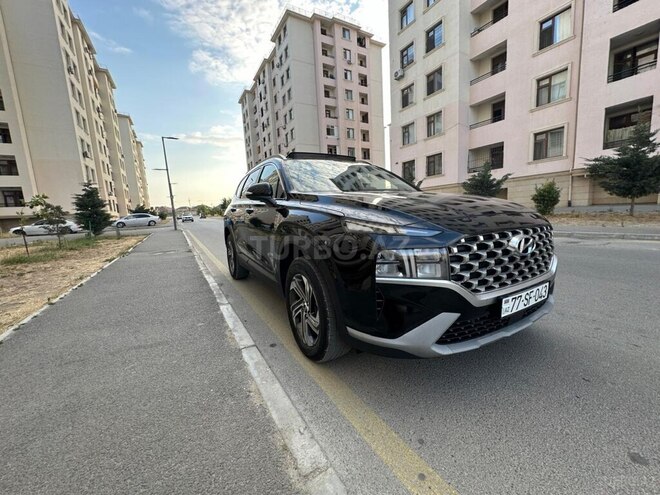 Hyundai Santa Fe 2020, 130,594 km - 2.2 l - Bakı