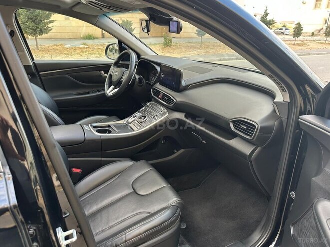 Hyundai Santa Fe 2020, 130,594 km - 2.2 l - Bakı