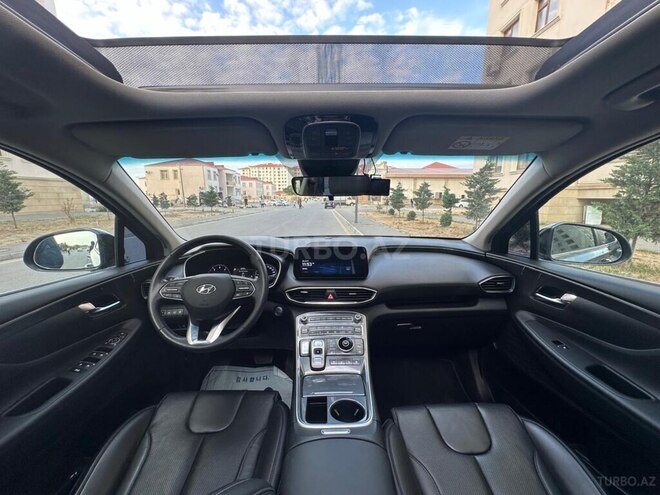 Hyundai Santa Fe 2020, 130,594 km - 2.2 l - Bakı