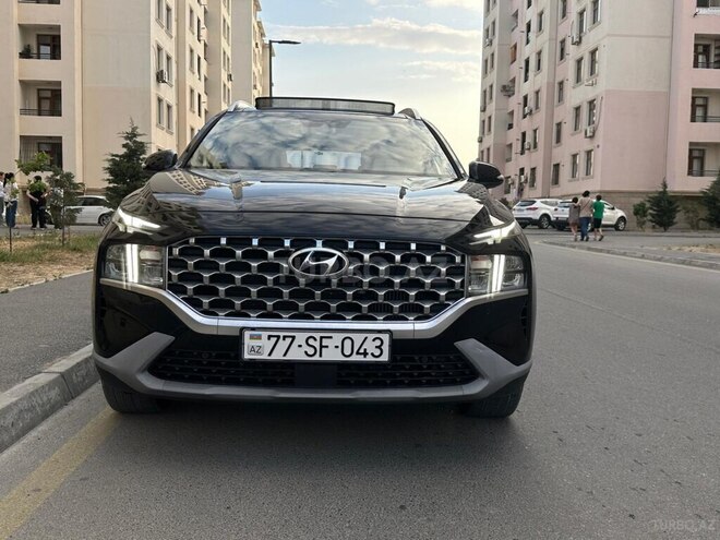 Hyundai Santa Fe 2020, 130,594 km - 2.2 l - Bakı