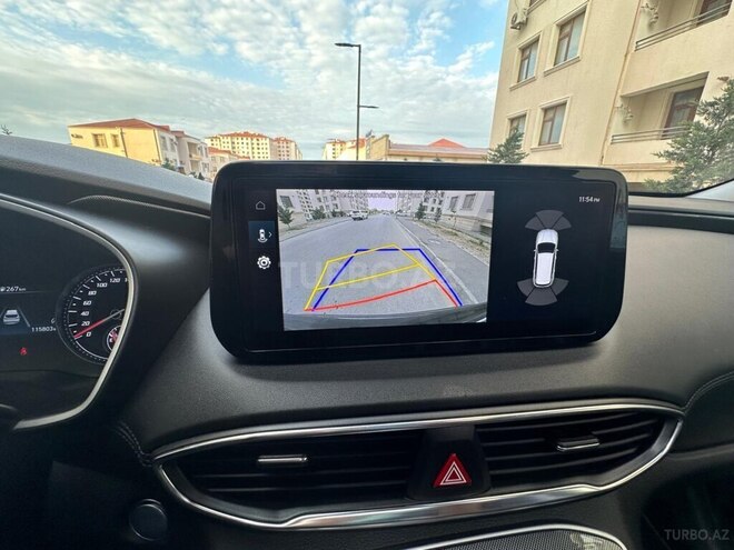 Hyundai Santa Fe 2020, 130,594 km - 2.2 l - Bakı
