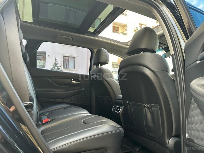 Hyundai Santa Fe 2020, 130,594 km - 2.2 l - Bakı