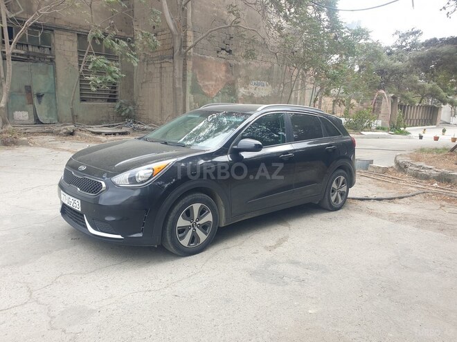 Kia Niro 2017, 171,000 km - 1.6 l - Bakı