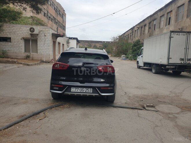 Kia Niro 2017, 171,000 km - 1.6 l - Bakı