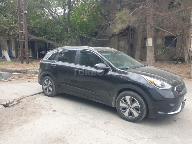 Kia Niro 2017, 171,000 km - 1.6 l - Bakı