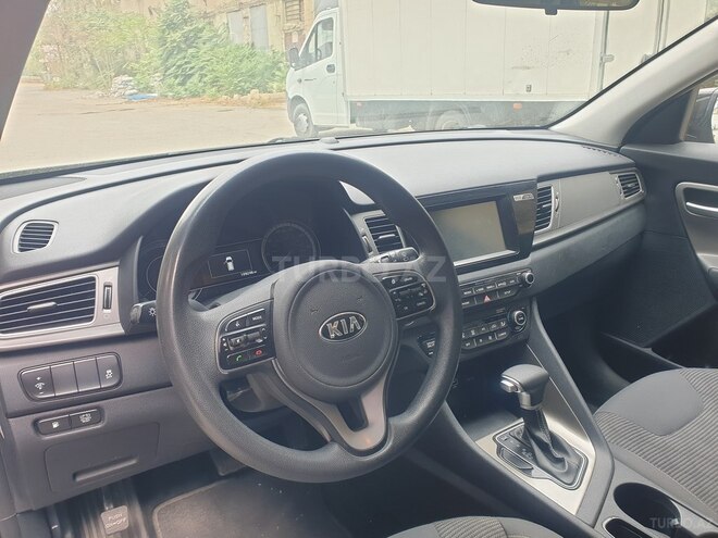 Kia Niro 2017, 171,000 km - 1.6 l - Bakı