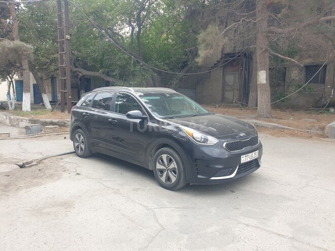 Kia Niro 2017, 171,000 km - 1.6 l - Bakı