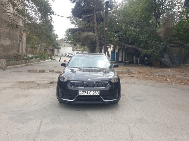 Kia Niro 2017, 171,000 km - 1.6 l - Bakı