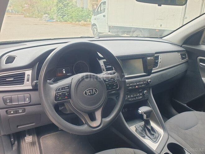 Kia Niro 2017, 171,000 km - 1.6 l - Bakı