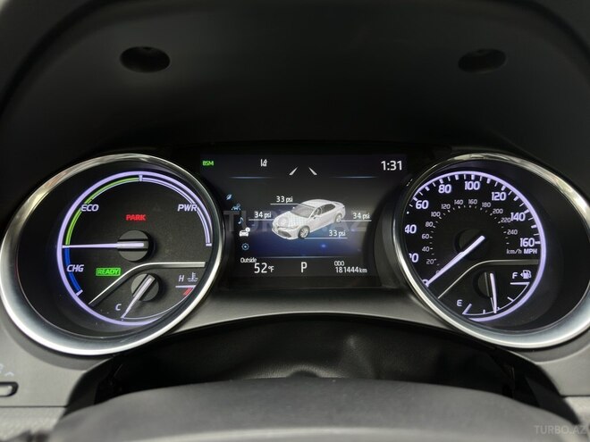 Toyota Camry 2020, 181,444 km - 2.5 l - Bakı