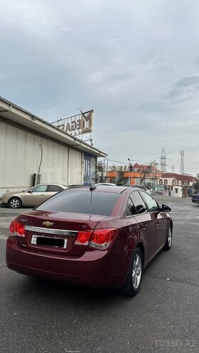 Chevrolet Cruze 2015, 206,000 km - 1.4 l - Bakı