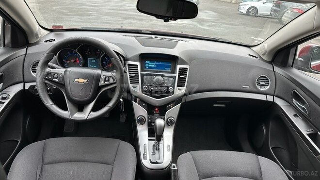 Chevrolet Cruze 2015, 206,000 km - 1.4 l - Bakı
