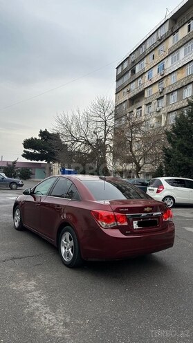 Chevrolet Cruze 2015, 206,000 km - 1.4 l - Bakı