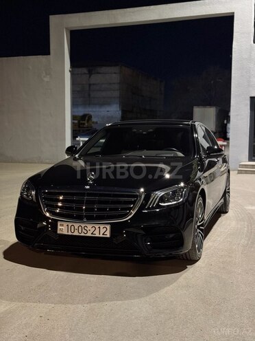 Mercedes S 350 d 4MATIC-1