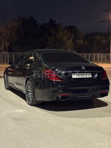 Mercedes S 350 d 4MATIC-2