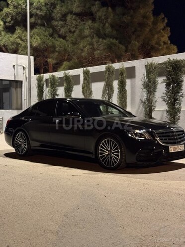 Mercedes S 350 d 4MATIC-9