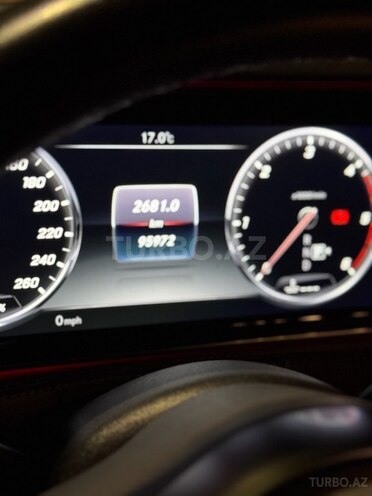 Mercedes S 350 d 4MATIC-4